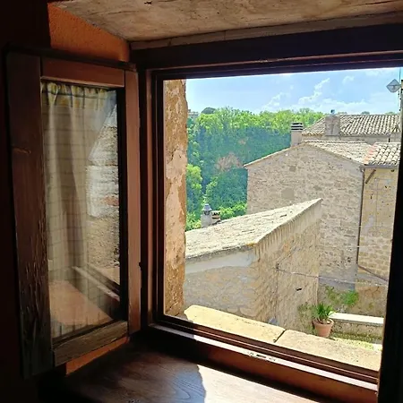 Cortile Nel Borgo Civitella d'Agliano