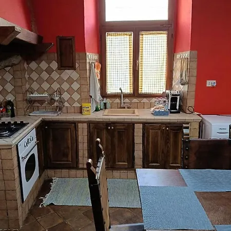 Holiday home Cortile Nel Borgo Civitella d'Agliano